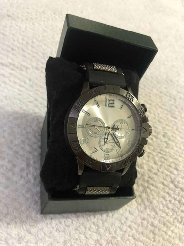 Relógio Masculino Businessman All Black (envio Rápido)