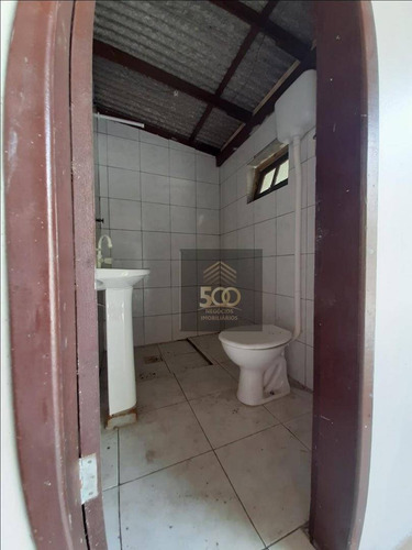 Imagem 15 de 21 de Casa Com 2 Dormitórios À Venda, 250 M² Por R$ 579.000,00 - Jardim Cidade De Florianópolis - São José/sc - Ca0306