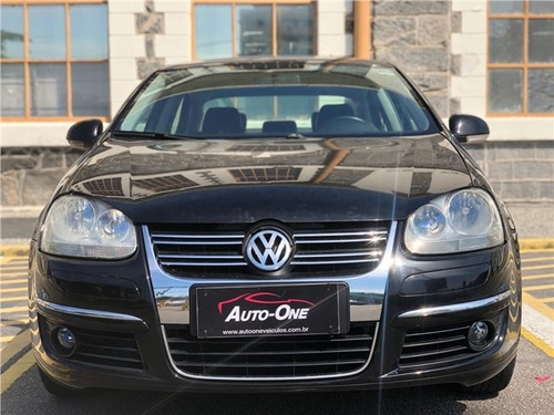 Volkswagen Jetta 2.5 I 20v 170cv Gasolina 4p Tiptronic