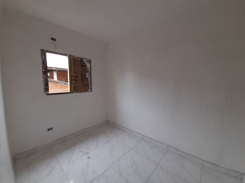 Imagem 14 de 14 de Casa Nova Sobreposta Com 2 Dormitórios À Venda, 51 M² Por R$ 190.000 - Mirim - Praia Grande/sp - Ca0590
