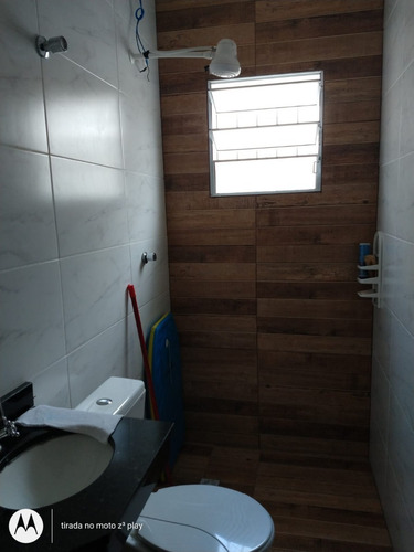 Imagem 13 de 19 de Casa Com 2 Dormitórios, 1 Suíte E À 890m Do Mar Em Itanhaém, Sp. Aceita Financiamento Bancário.