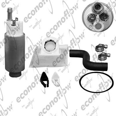 Rep Bomba Gasolina Econoflow Para Ford Escort 94-96 1.9l