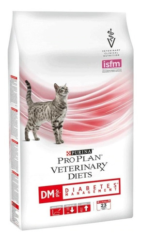 Pro Plan Veterinary Diets Gato Dm Diabetes 2.7 Kg