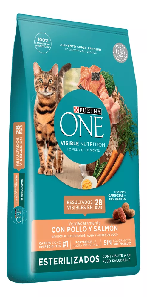 Tercera imagen para búsqueda de purina one