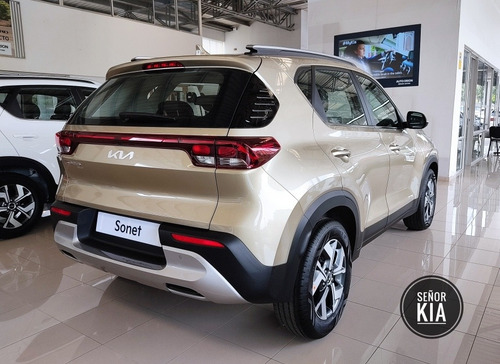 Imagen 5 de 15 de Kia Sonet Vibrant Mec 2023