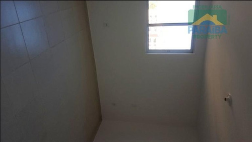 Imagem 8 de 15 de Apartamento Residencial À Venda, Bessa, João Pessoa. - Ap0825