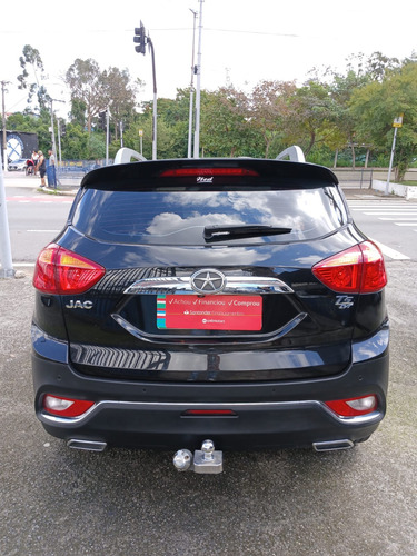 JAC T5 1.5 16v Jetflex Cvt 5p