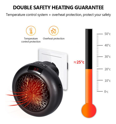 Máquina De Aquecimento Doméstico Para Quarto E Sala