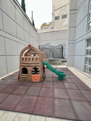 Departamento En Venta En Lomas De Chapultepec