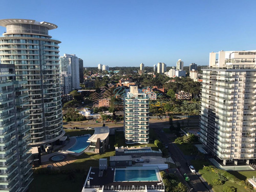 Imagen 18 de 24 de Espectacular Departamento, De 3 Dormitorios, A Estrenar En Punta Del Este