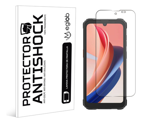 Protector Mica Pantalla Para Blackview Oscal S70