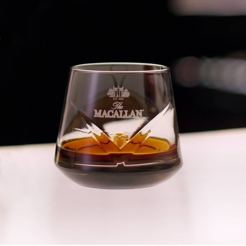 Whisky The Macallan 12 Años Triple Cask Matured 700ml.
