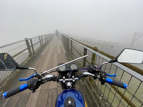 Imagem 7 de 11 de Yamaha Rd 135