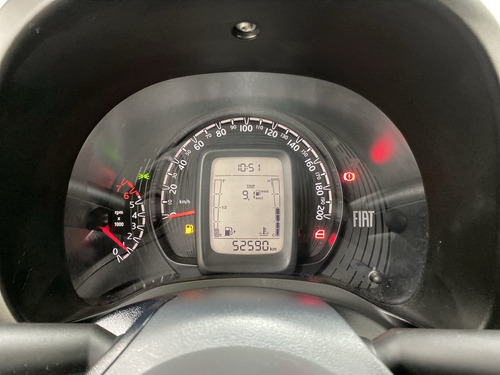 Fiat Mobi Evo Like 1.0 (flex)