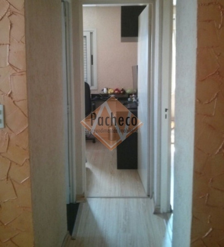 Imagem 21 de 25 de Apartamento No Cangaíba, 2 Dormitórios, 1 Vaga, 55 M², R$ 270.000,00 - 2249