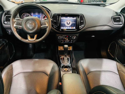 Imagem 4 de 11 de Jeep Compass Longitude F