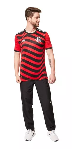 Camisa do Flamengo I 22/23 Authentic Jogador (G)