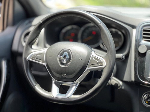 Renault Logan 1.6 16V SCE FLEX ICONIC X-TRONIC