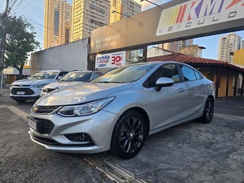 Chevrolet Cruze LT 1.4 16V Turbo Flex 4p Aut.