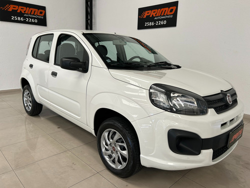 Fiat Uno 1.0 Attractive Flex 5p