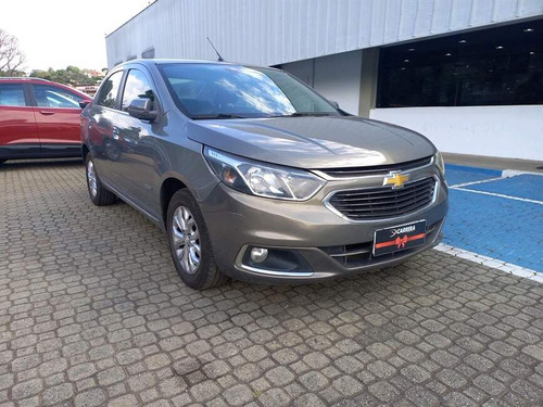 Chevrolet Cobalt 1.8 MPFI ELITE 8V FLEX 4P AUTOMÁTICO