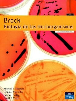 Brock, Biologia De Los Microorganismos