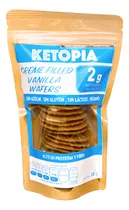 Comprar Keto Waffers Vanilla Galletas Waffers Vanilla 1 Pz Ketopia