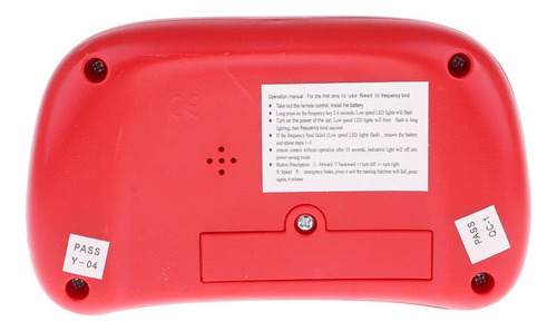 1 Accesorios De Control Remoto