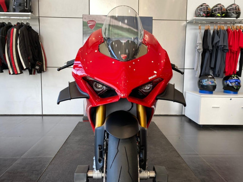 Panigale V4s