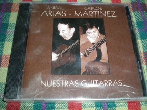 Anibal Arias - Carlos Martinez  Cd Nuevo (46)