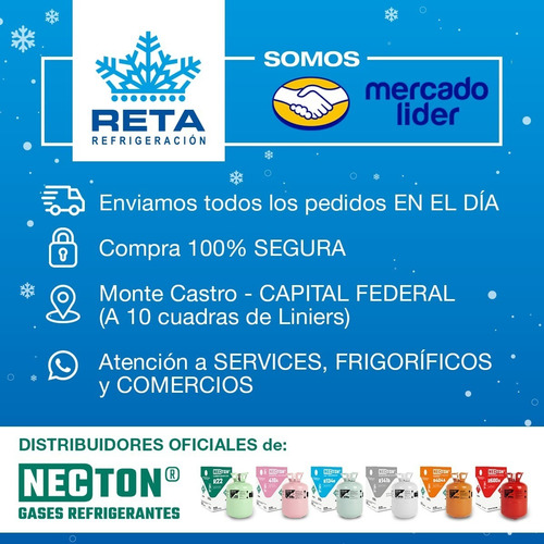 Imagen 3 de 5 de Limpiador Lubricante De Serpentina Motores Y Radiadores 1 Lt