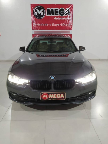 Imagem 2 de 14 de Bmw 320i 2.0 Sport 16v Turbo Active Flex 4p Automático