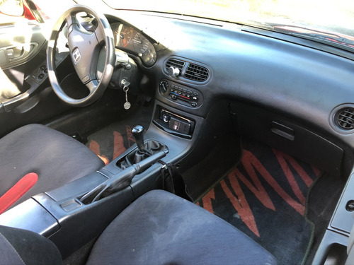 Honda Crx Del Sol 1994 Targa