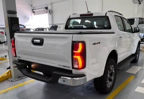 Chevrolet S10 2.8 Ltz Cd Tdci 200cv