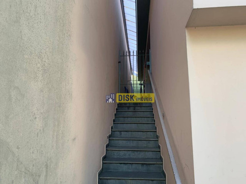 Imagem 13 de 14 de Sobrado Com 3 Dormitórios À Venda, 241 M² Por R$ 990.000,00 - Conjunto Habitacional Franchini - São Bernardo Do Campo/sp - So0729