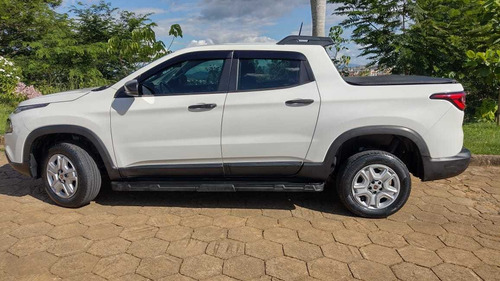 Imagem 4 de 14 de Fiat Toro 2018 1.8 16v Freedom Flex 4x2 Aut. 4p