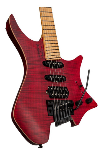 Guitarra Strandberg Boden Standard Nx 6 Tremolo Red