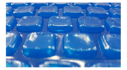 Capa Térmica Piscina 8,00 X 4,00 - 300 Micras - Azul 