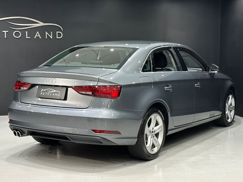 Audi A3 Sedan Prestige Plus 1.4 TFSI Flex Tip.