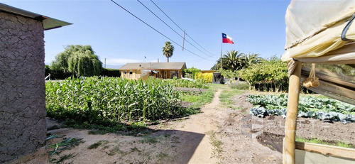 Tu Refugio Soñado En Quillota Te Espera, Parcela En Venta.-
