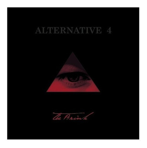 Alternative 4 - The Brink Cd / Álbum&-.