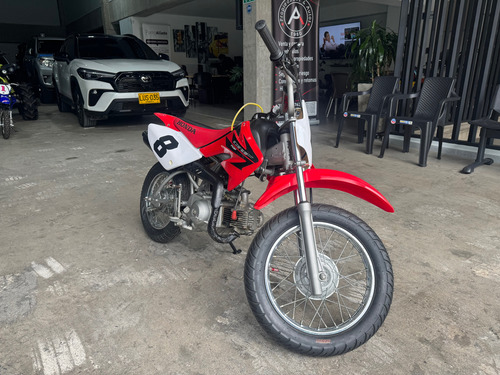 Honda Crf 70