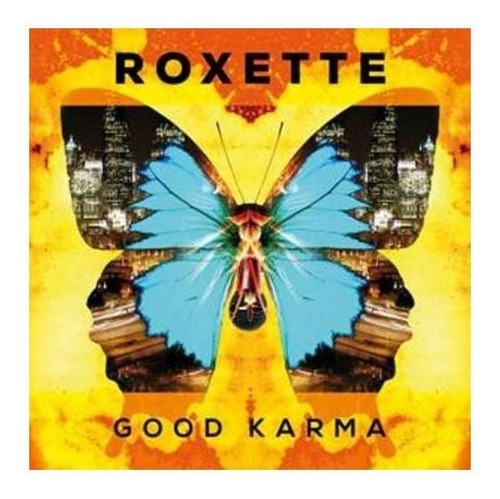 Roxette Good Karma Cd Nuevo