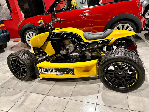 Yamaha Yfm Raptor 700r! 0km! By Hardcore Custom