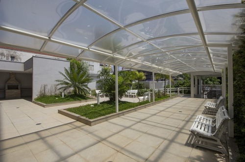 Imagem 13 de 14 de Apartamento Tatuapé - Terraço Gourmet - 73m²