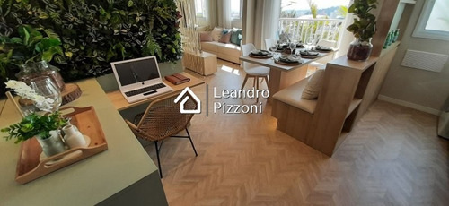 Imagem 4 de 15 de Aroeira Alto Do Jardim Apartamentos 2 Dorm 37,19m2 Com Vaga - Apartamento A Venda No Bairro Jardim Imperador (zona Sul) - São Paulo, Sp - Aroeira-2d-3719-cvg