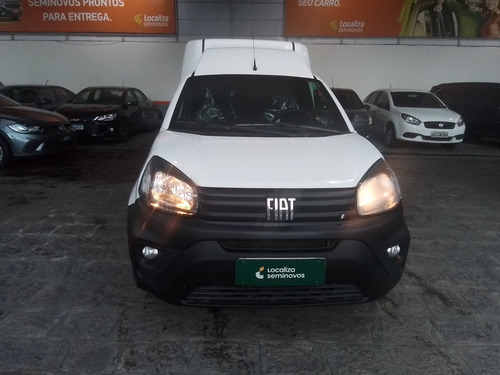 Fiat Fiorino 1.4 MPI FURGÃO ENDURANCE 8V FLEX 2P MANUAL
