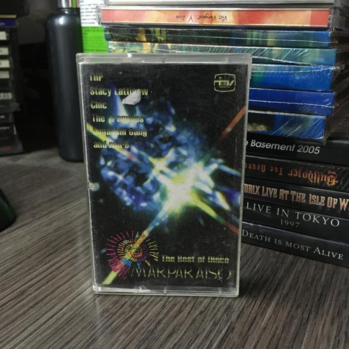 Marparaiso - The Best Of Disco (1998) Cassette 