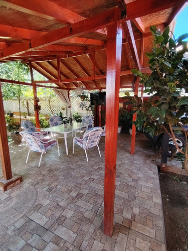 Se Vende Hermosa Casa Sector Buenos Aires Comuna De Parral