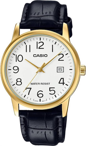 Casio Mens Mtpv002gl-7b2 Reloj De Moda De Cuarzo Japonés De 